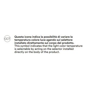 Perenz RITMO 6618 B CT moderner LED-Kronleuchter aus weißem Metall
