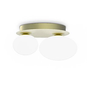 Klassische Wandleuchte Ideal Lux NINFEA 346533