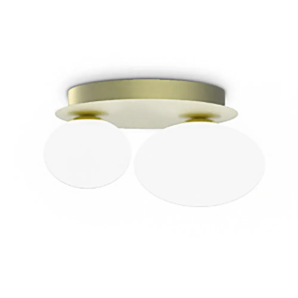 Aplique clásico Ideal Lux NINFEA 346533