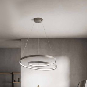 Perenz RITMO 6618 BR CT LED Kronleuchter