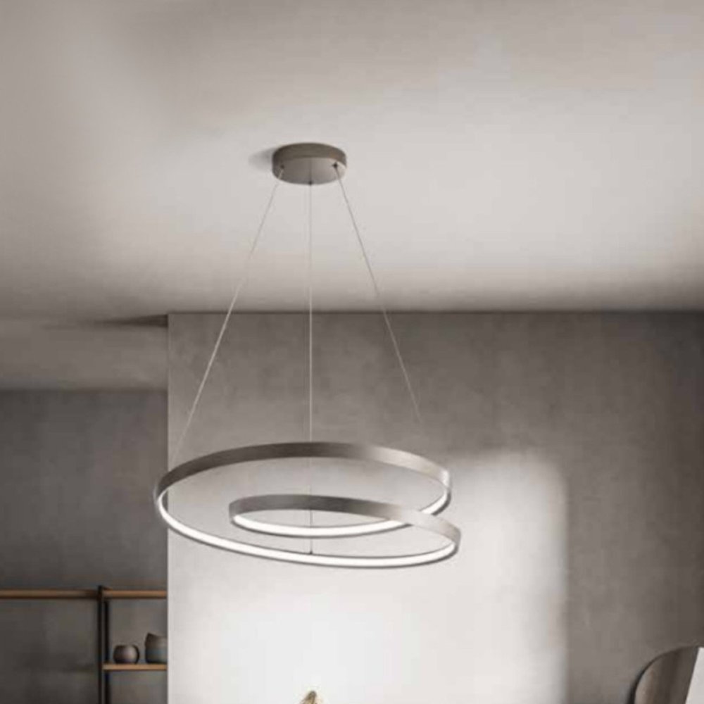 Perenz RITMO 6618 BR CT LED Kronleuchter