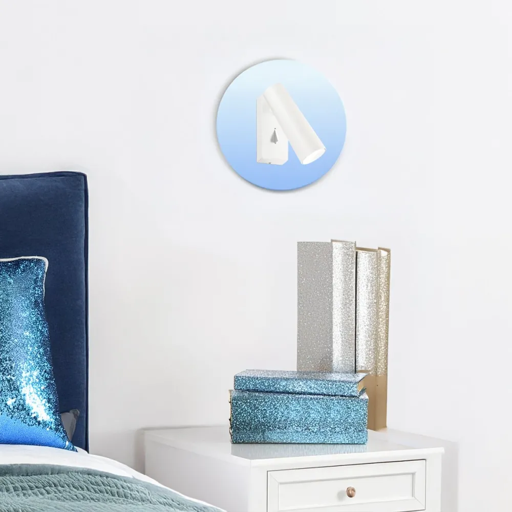 Aplique de pared PIPE Ideal Lux 280998