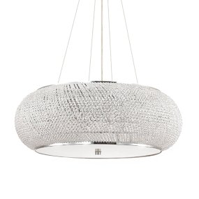 Lámpara de techo moderna Ideal Lux PASHA SP14 164977