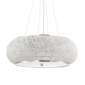Moderne Deckenleuchte Ideal Lux PASHA SP14 164977