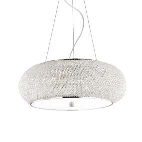 Moderne Deckenleuchte Ideal Lux PASHA SP10 082196
