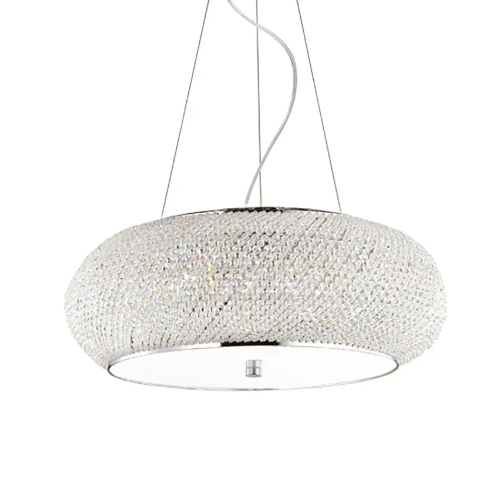 Plafoniera moderna Ideal Lux PASHA SP10 082196