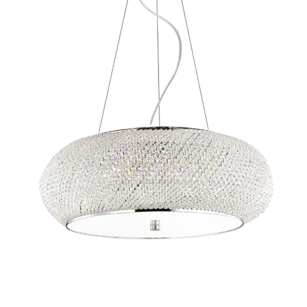 Moderne Deckenleuchte Ideal Lux PASHA SP10 082196