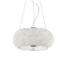 Moderne Deckenleuchte Ideal Lux PASHA SP6 082158