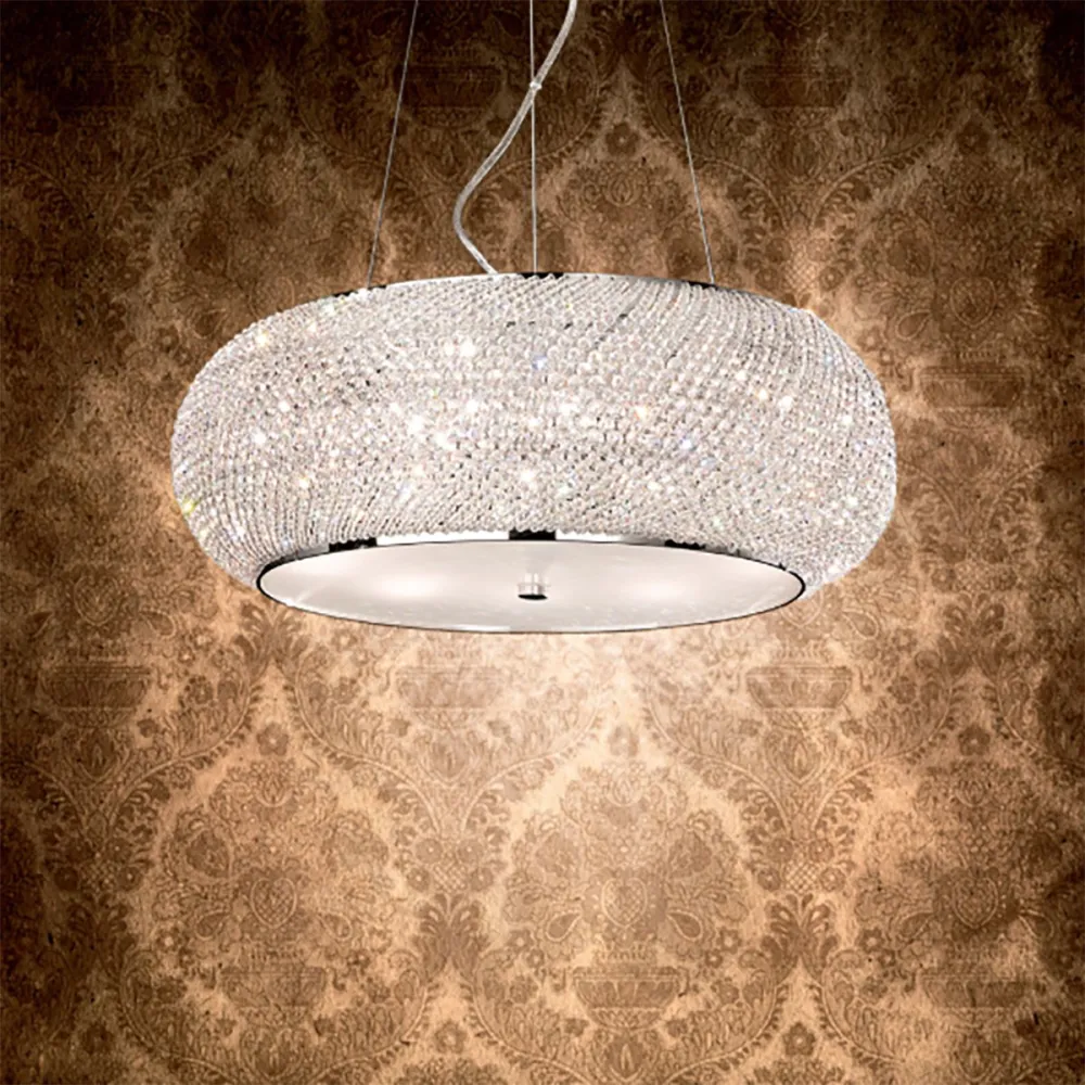 Plafoniera moderna Ideal Lux PASHA SP10 082196