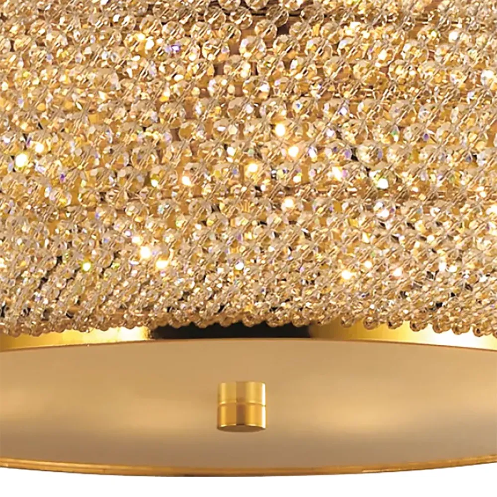 Plafonnier classique Ideal Lux PASHA SP10 082257