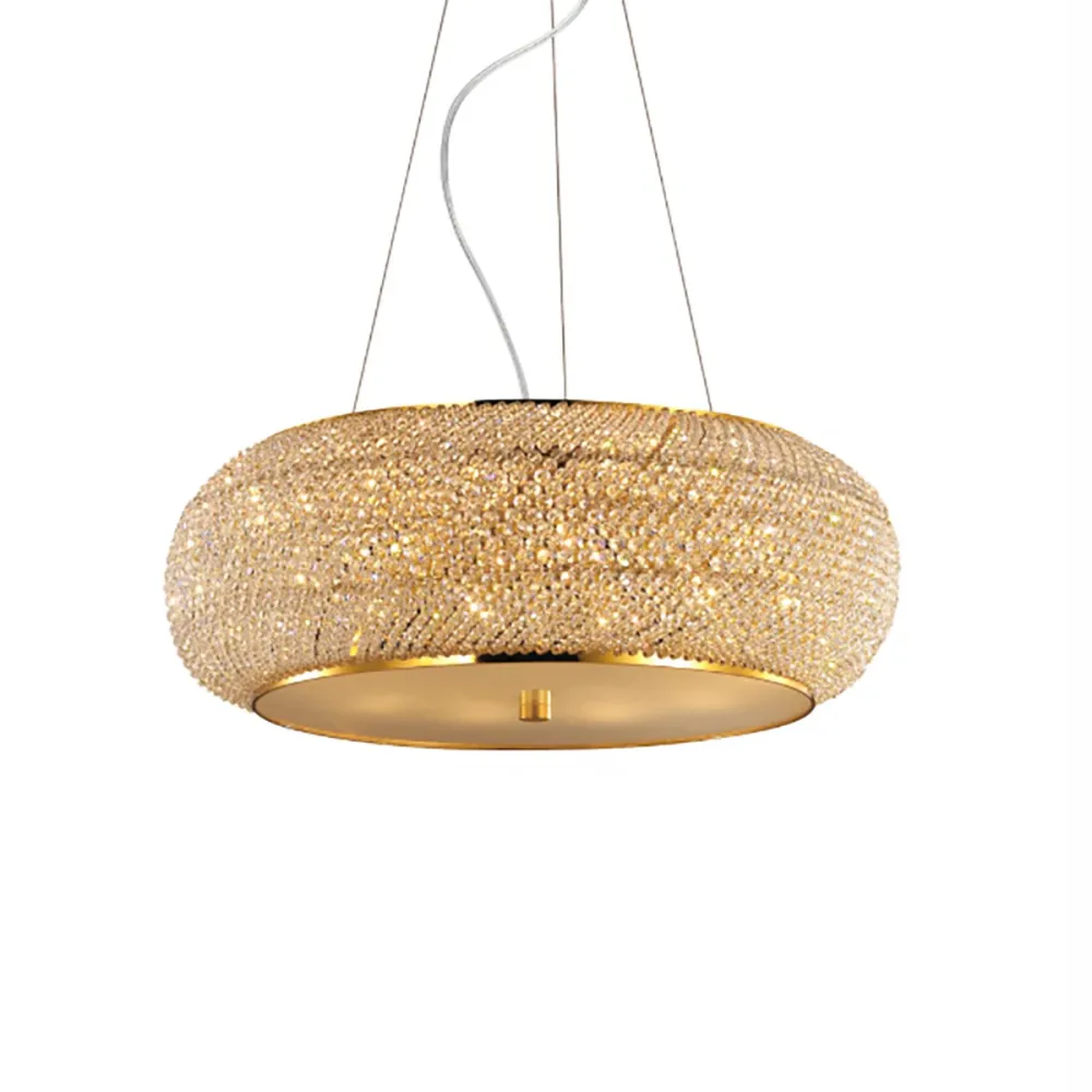 Plafonnier classique Ideal Lux PASHA SP10 082257