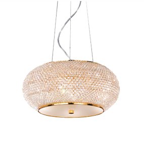 Plafoniera classica Ideal Lux PASHA SP6 082172