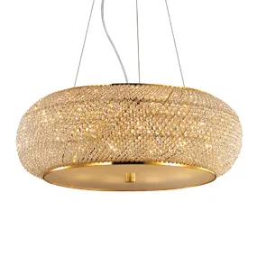 Plafonnier moderne Ideal Lux PASHA SP14 164984