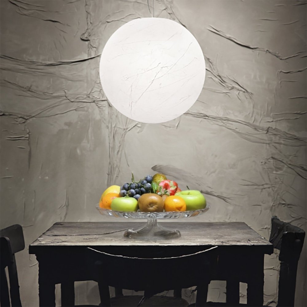 Ideal Lux CARTA 226040 Kugel-Pendelleuchte