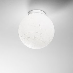 Ideal Lux CARTA 317120 Kugel-Deckenleuchte