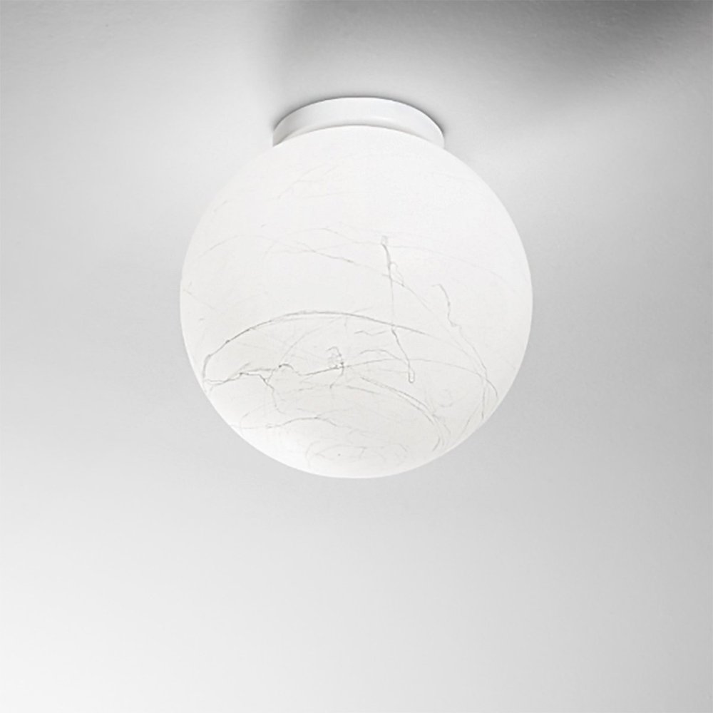 Ideal Lux CARTA 317120 Kugel-Deckenleuchte