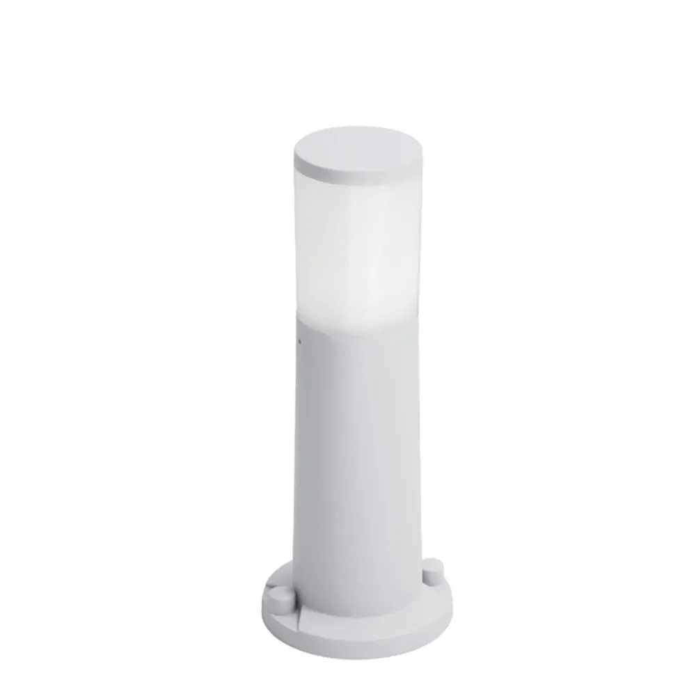 Farola de exterior Top Light LOANO PA40 BLANCA