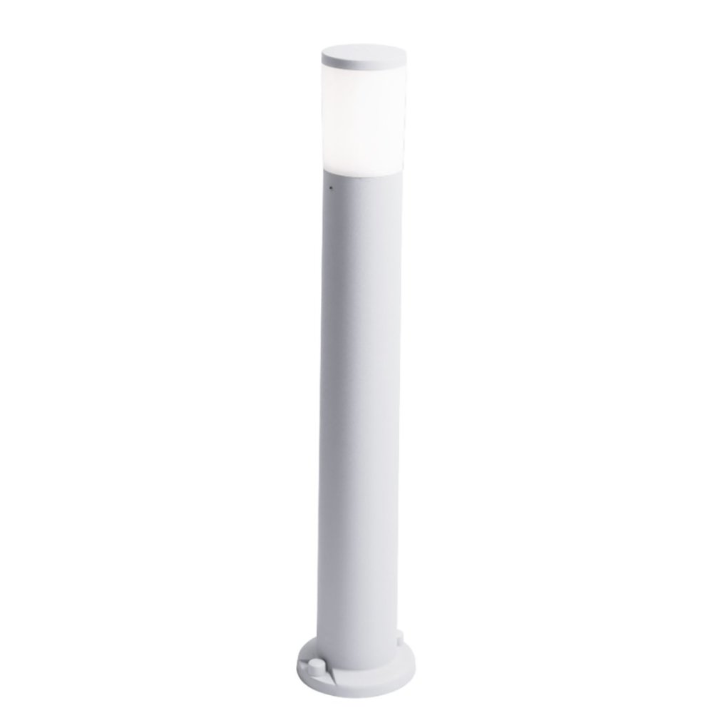 Lampioncino esterno Top Light LOANO PA80 BIANCO
