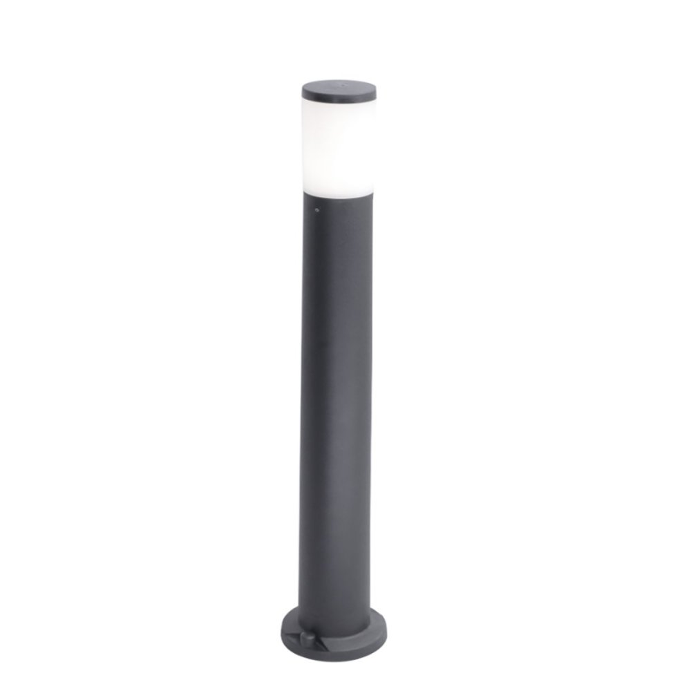 Lampadaire d'extérieur Top Light LOANO PA80 NOIR