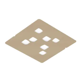 Plafoniera moderna Gea luce GISELLE PG Gx53 LED