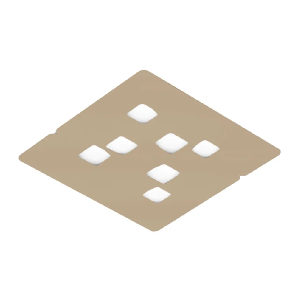 Plafoniera moderna Gea luce GISELLE PG Gx53 LED