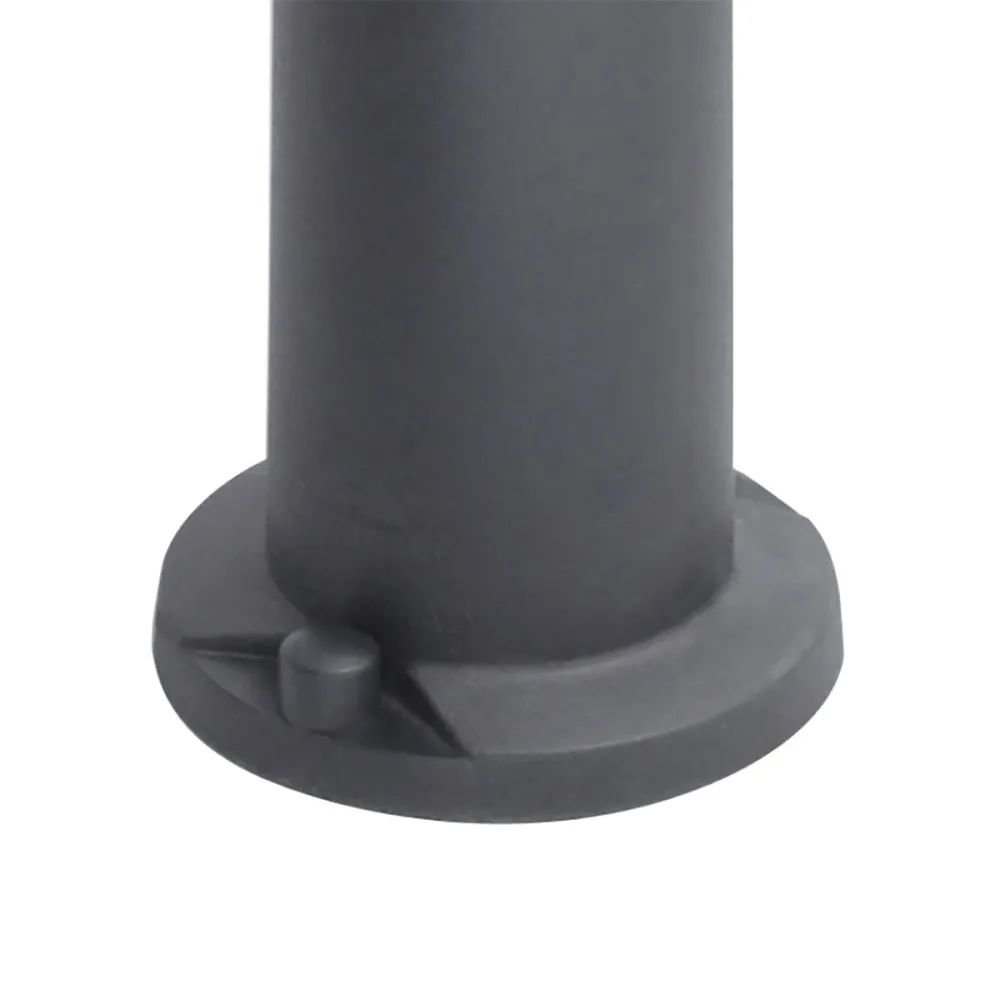 Lampadaire d'extérieur Top Light LOANO PA80 NOIR