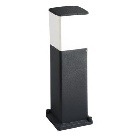Lampioncino esterno Top Light COMO PA50 NERO
