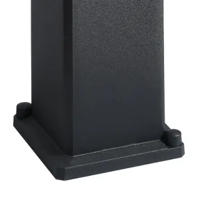 Top Light COMO PA50 BLACK Außenlaterne