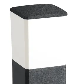 Lampioncino esterno Top Light COMO PA50 NERO