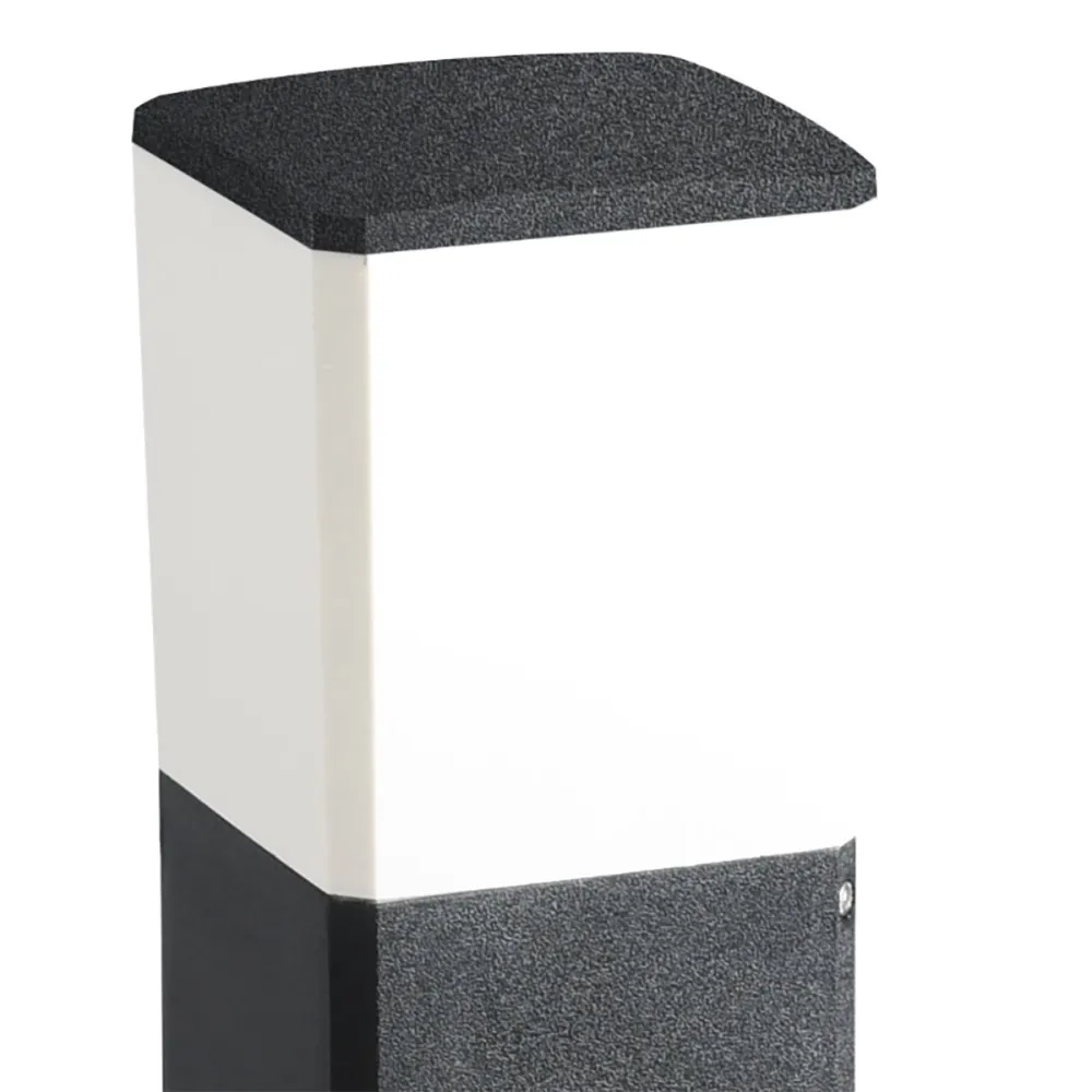 Lampadaire d'extérieur Top Light COMO PA50 NOIR