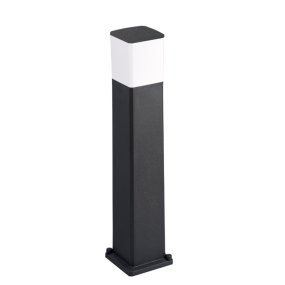 Lampadaire d'extérieur Top Light COMO PA80 NOIR