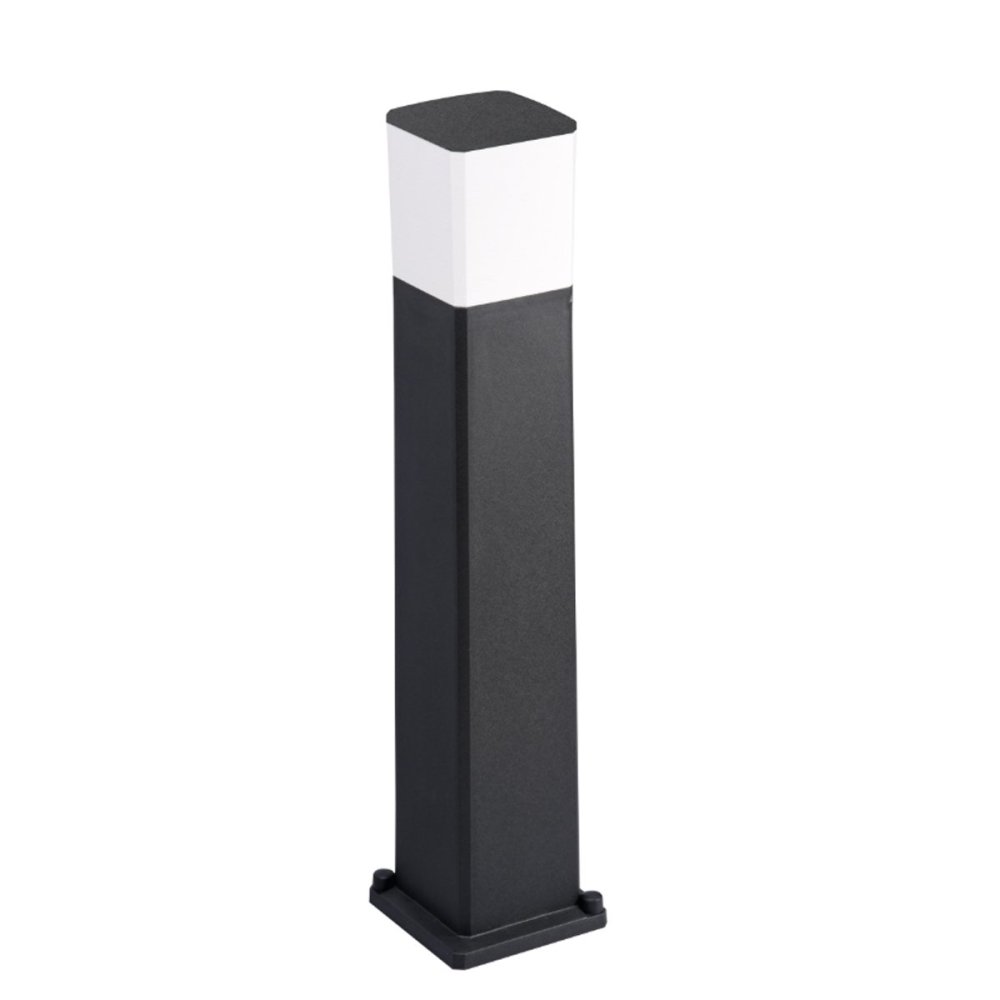 Lampioncino esterno Top Light COMO PA80 NERO