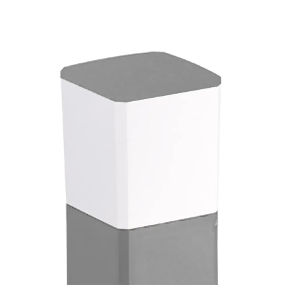 Lampadaire d'extérieur Top Light COMO PA80 GRIS