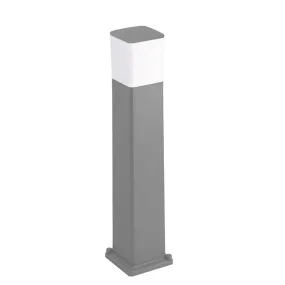 Farola de exterior Top Light COMO PA80 GRIS