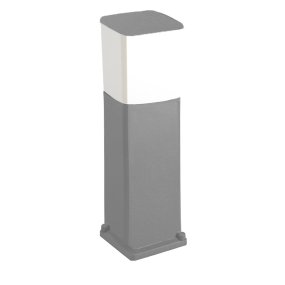 Lampioncino esterno Top Light COMO PA50 GRIGIO