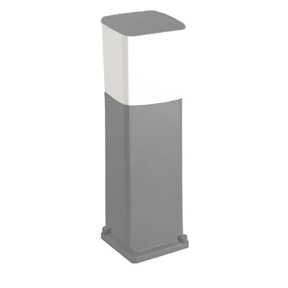 Farola de exterior Top Light COMO PA50 GRIS