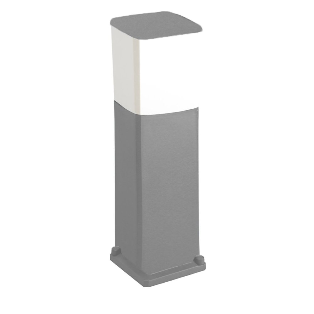 Lampioncino esterno Top Light COMO PA50 GRIGIO