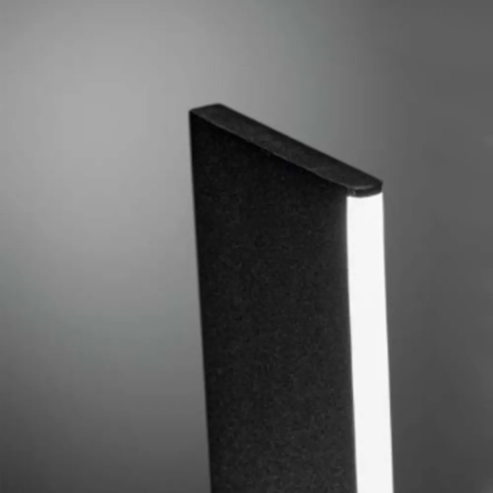 Lampadaire moderne Gea Luce EARTHA PT N LED