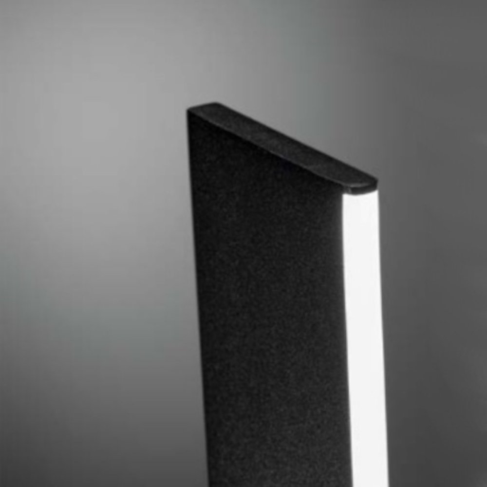 Lámpara de pie moderna Gea Luce EARTHA PT N LED