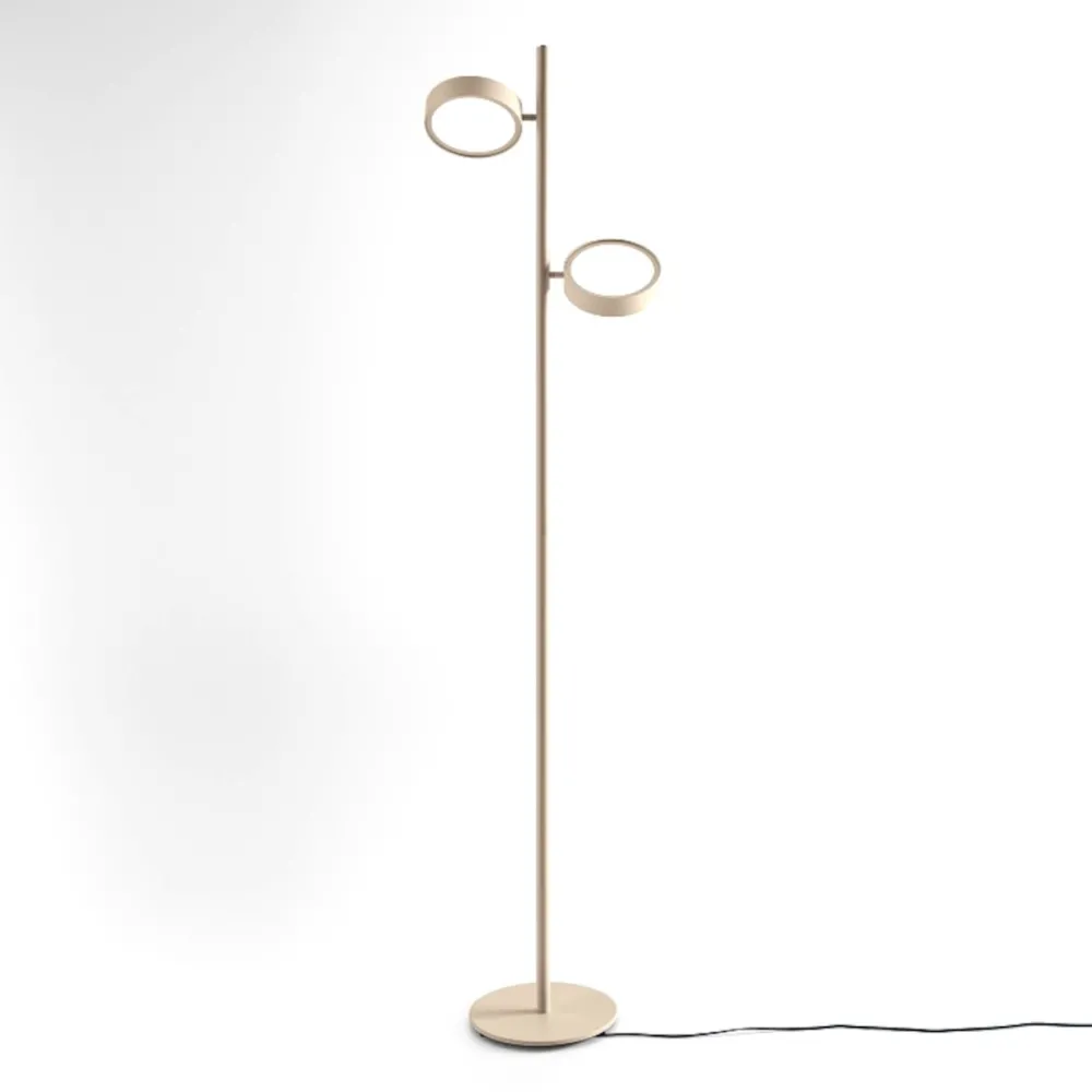 Lampadaire LED moderne Gea Luce GPIT20