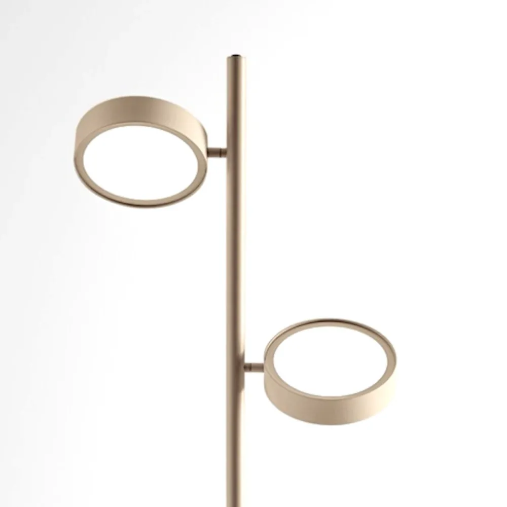 Lampadaire LED moderne Gea Luce GPIT20