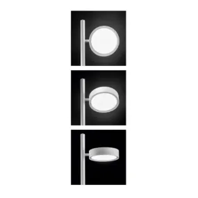 Lampadaire LED moderne Gea Luce GPIT20