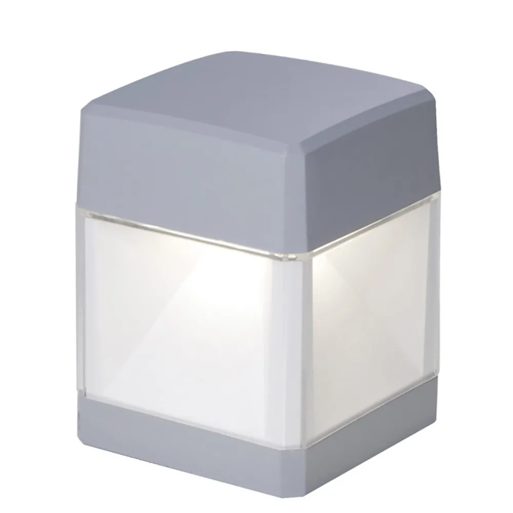 Top Light LODI PI GR Außenpfahl