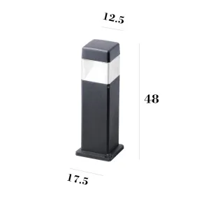 Top Light LODI PA50 NE Außenlaterne