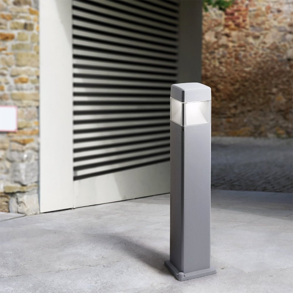 Farola de exterior Top Light LODI PA80 GR