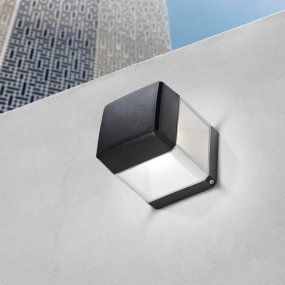 Lámpara de pared exterior Top Light LODI AP NE