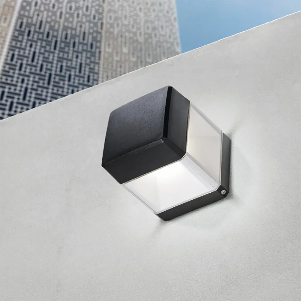 Applique esterno Top Light LODI AP NE