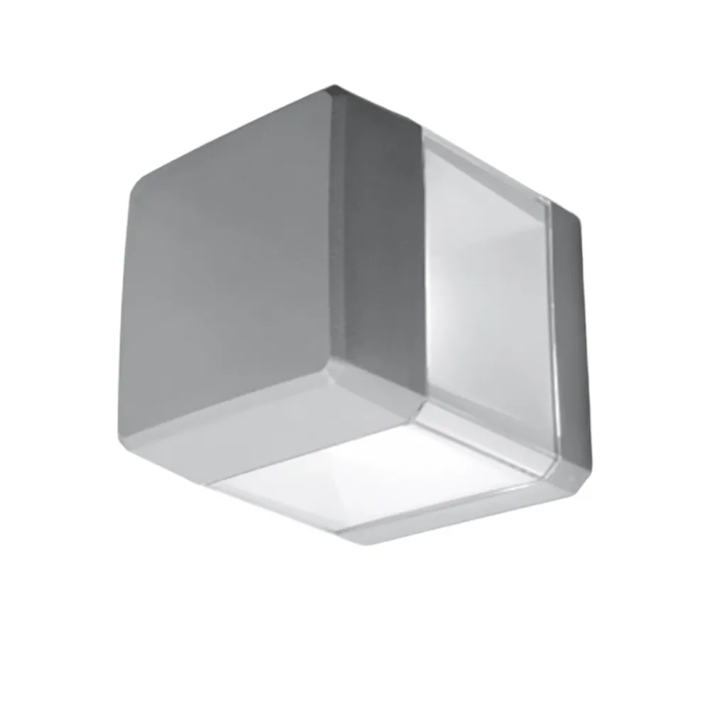 Lámpara de pared exterior Top Light LODI AP GR