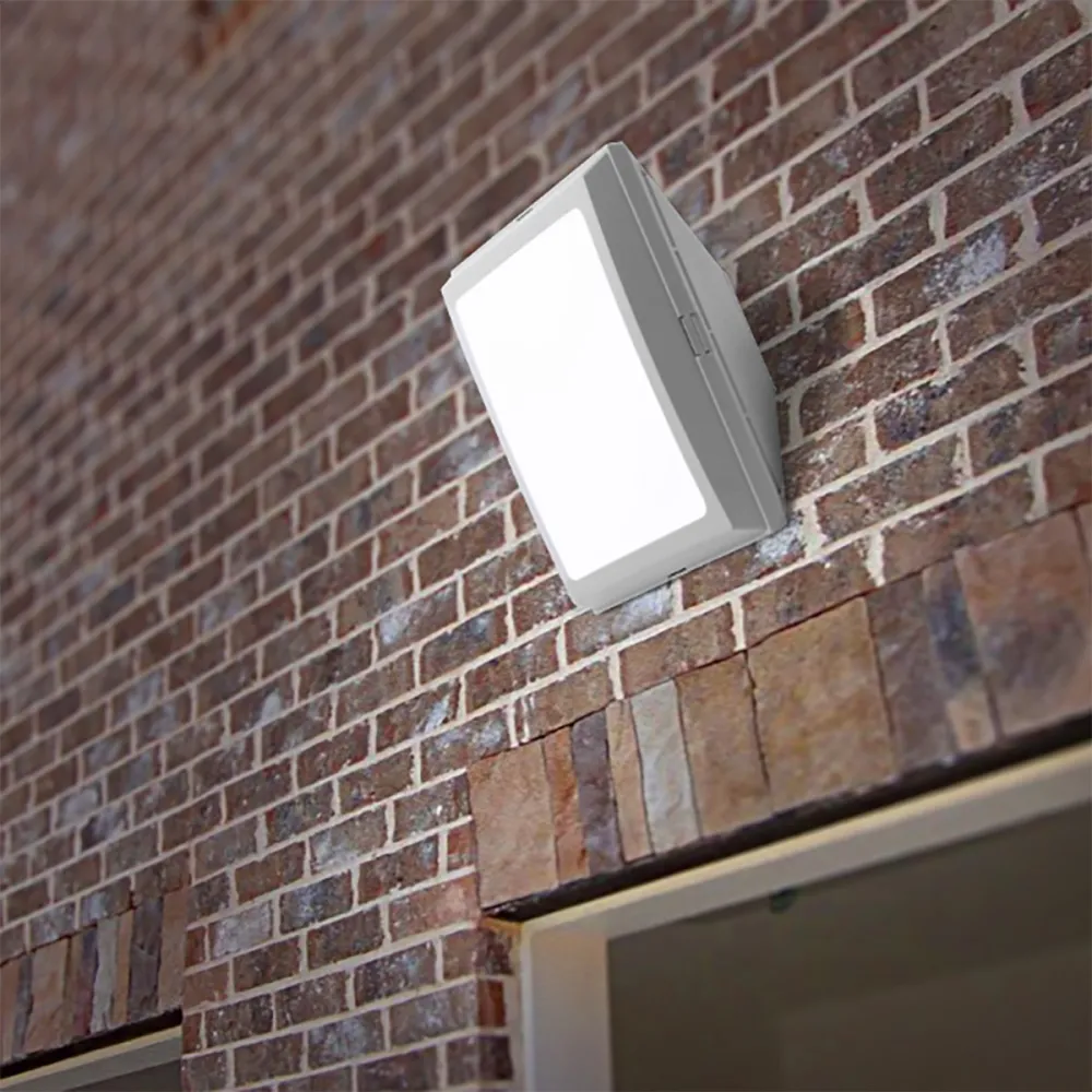 Lámpara de pared exterior Top Light SIENA GR