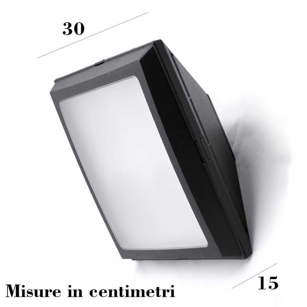 Applique extérieure Top Light SIENA NE